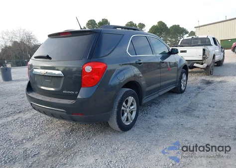 2013 Chevrolet Equinox 2Lt from USA, damaged, VIN 2GNALPEK1D1211756